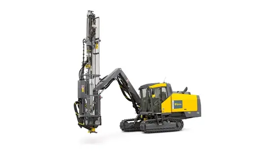 Perforadora de superficie Epiroc FlexiROC