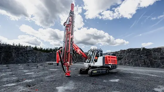 Sandvik Pantera DP